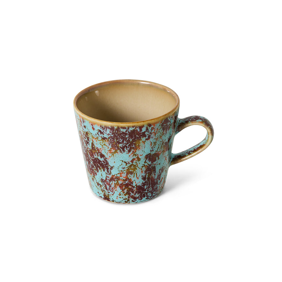 HKLiving : 70s ceramics: americano mug patina