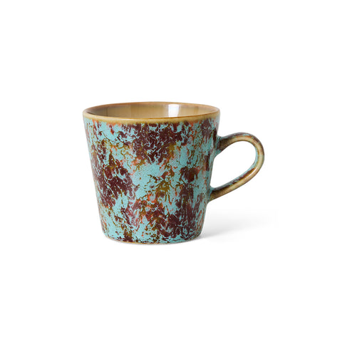 HKLiving : 70s ceramics: americano mug patina