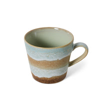 HKLiving : 70s ceramics: cappuccino mug skyline