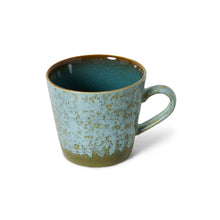 HKLiving : 70s ceramics: cappuccino mug verdigris
