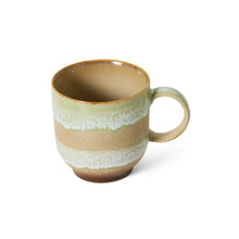 HKLiving : 70s ceramics: café mug, umber