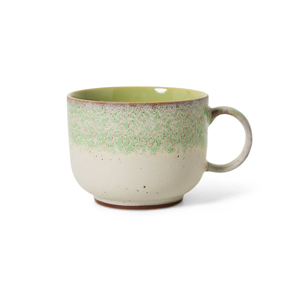 HKLiving : 70s ceramics: tea cup, slush