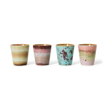 HKLiving : 70s ceramics: ristretto mugs, futurism