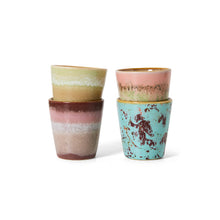 HKLiving : 70s ceramics: ristretto mugs, futurism
