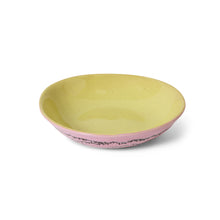 HK Living : 70s ceramics: curry bowls bubble (set of 2)