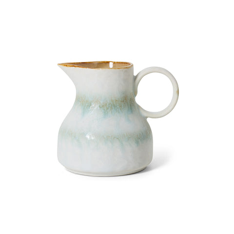 HKLiving : 70s ceramics: milk jug petal