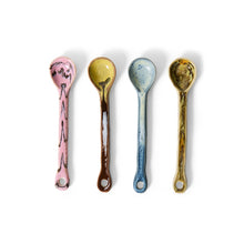 HKLiving 70s ceramics: spoons