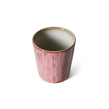 HKLiving : 70s ceramics: coffee mug rhubarb