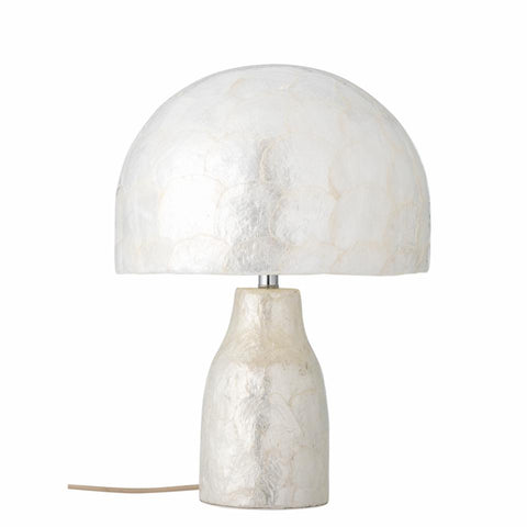 Adria Table lamp, Nature, Mother of pearl
