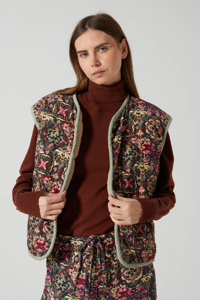 Lilla Gilet