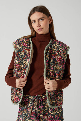 Lilla Gilet