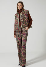 Lilla Jacket Grey Dolce Print