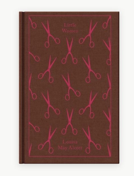 Little Women by Louisa May Alcott