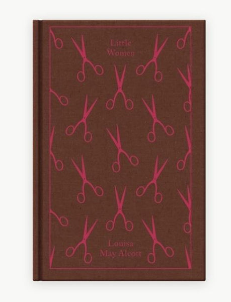 Little Women by Louisa May Alcott