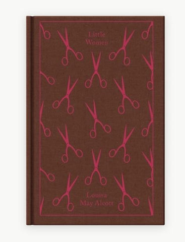 Little Women by Louisa May Alcott