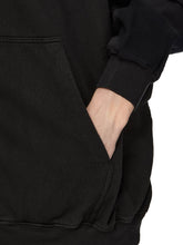 DRKSHDW by Rick Owens AW26 FELPA - MOUNTAIN HOODIE - GRAVEL
