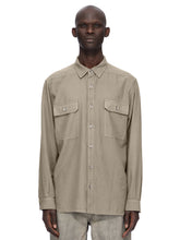 DRKSHDW by Rick Owens AW26 - JUMBO OUTERSHIRT - BLACK