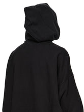DRKSHDW by Rick Owens AW26 FELPA - MOUNTAIN HOODIE - GRAVEL