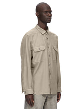 DRKSHDW by Rick Owens AW26 - JUMBO OUTERSHIRT - BLACK