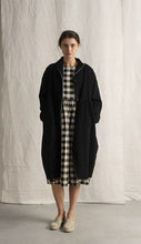 HANNOH Wessel FW25 Black Coat Mala