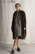 HANNOH Wessel FW25 Black Coat Mala