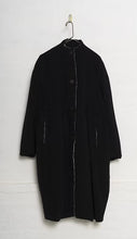 HANNOH Wessel FW25 Black Coat Mala