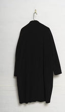HANNOH Wessel FW25 Black Coat Mala