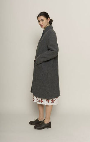 HANNOH Wessel FW25 Coat Marika