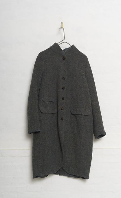 HANNOH Wessel FW25 Coat Marika