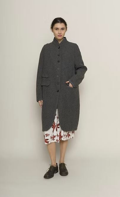 HANNOH Wessel FW25 Coat Marika