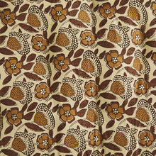 Madam Stoltz Printed cotton mattress 60x100cm