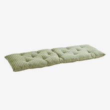 Madam Stolz Checked woven cotton mattress