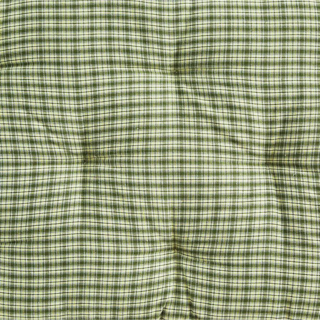 Madam Stolz Checked woven cotton mattress