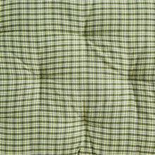 Madam Stolz Checked woven cotton mattress