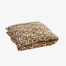 Madam Stoltz Printed cotton mattress 60x100cm