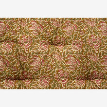 Madam Stoltz Printed Cotton Mattress 60cm x 100cm