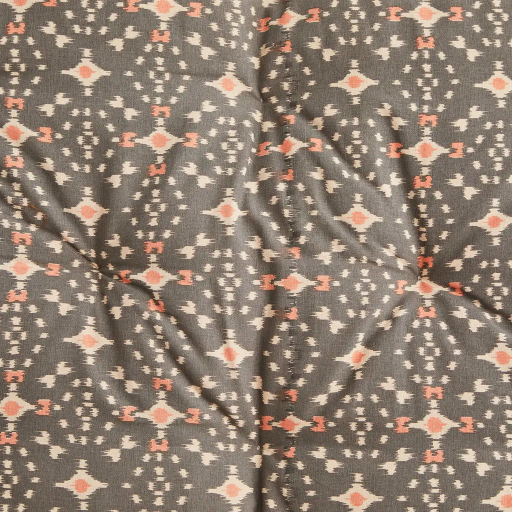 Madam Stoltz Printed Cotton Mattress 60cm x 100cm