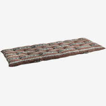 Madam Stoltz Ikat woven cotton mattress 70x180cm