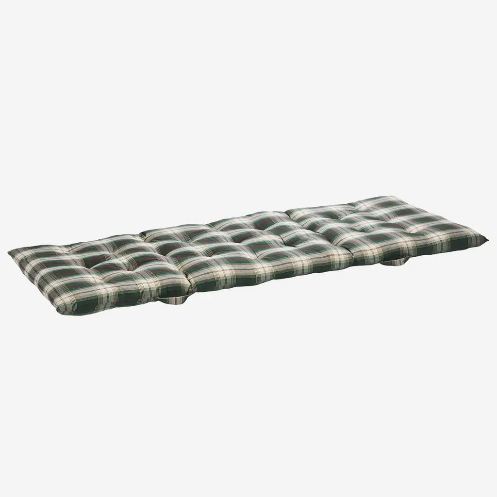 Madam Stoltz Printed Cotton Mattress 70cm x 180cm