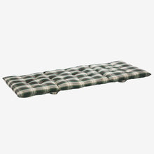 Madam Stoltz Printed Cotton Mattress 70cm x 180cm
