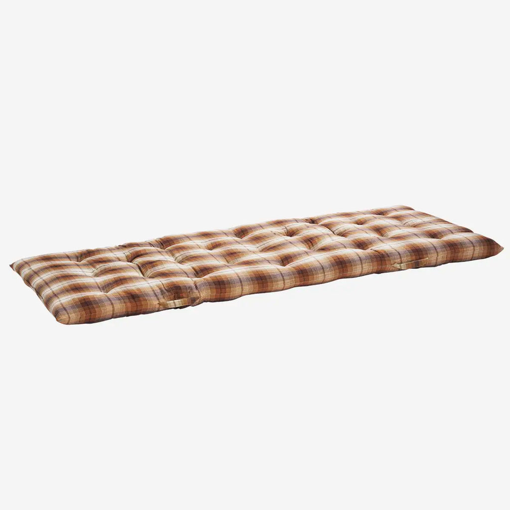 Madam Stoltz Printed Cotton Mattress 70cm x 180cm