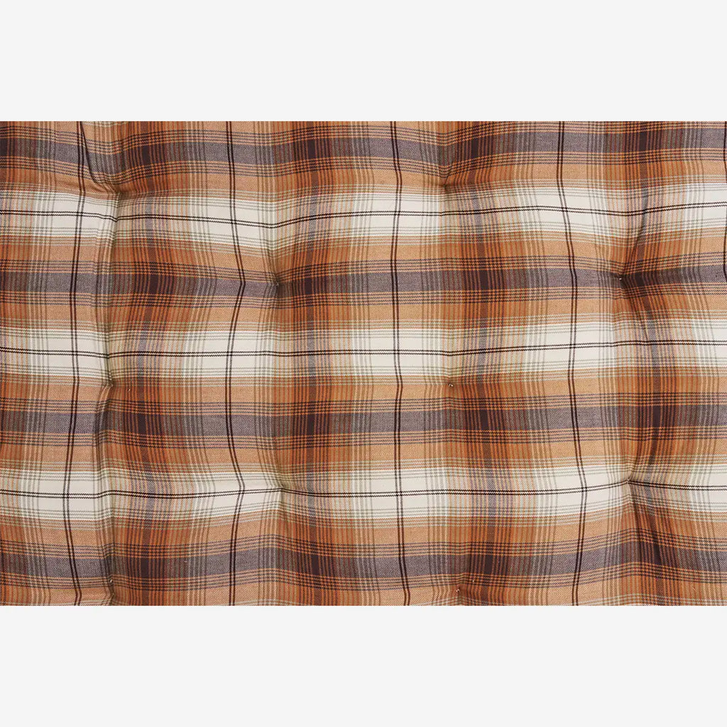 Madam Stoltz Printed Cotton Mattress 70cm x 180cm