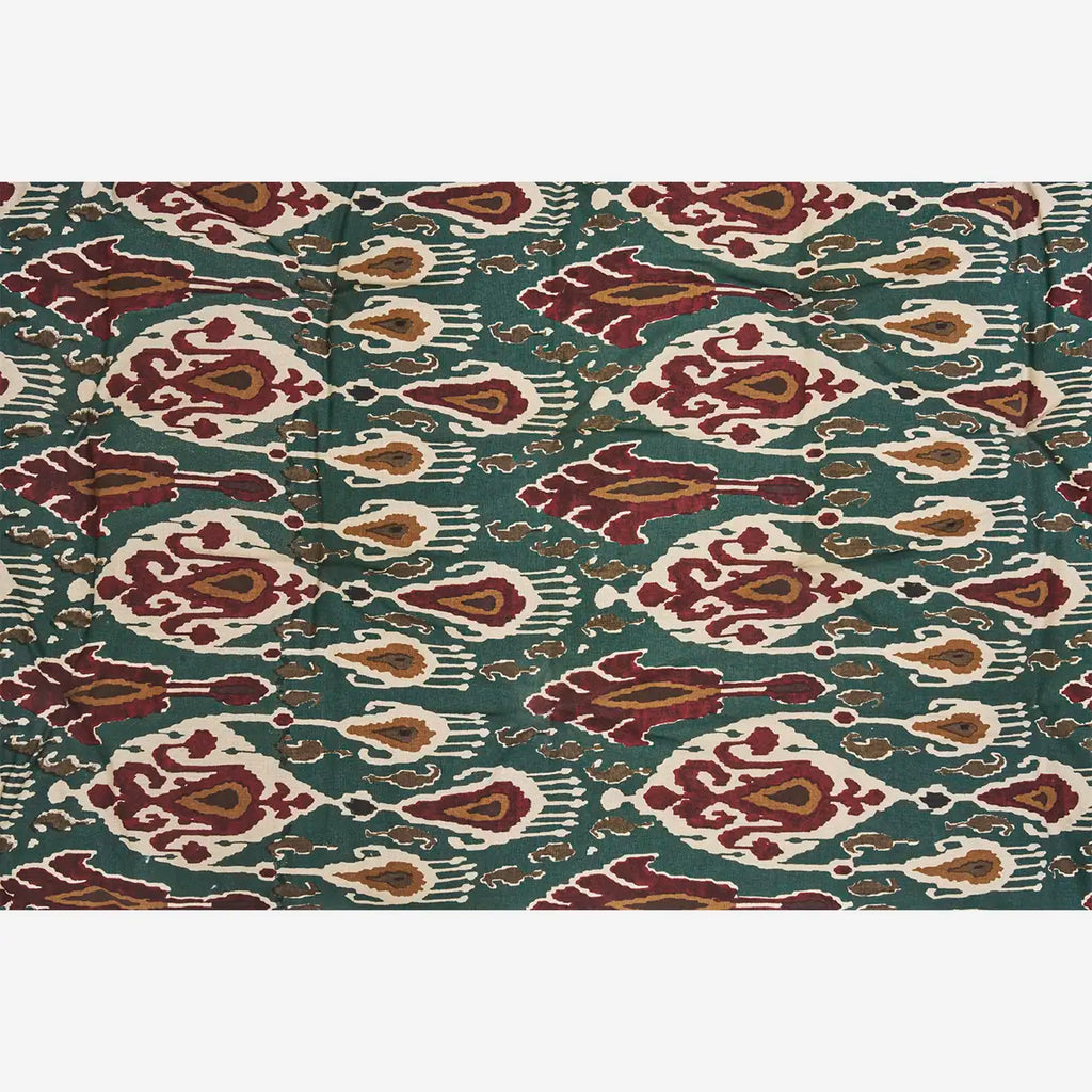 Madam Stoltz Printed Cotton Mattress 70cm x 180cm