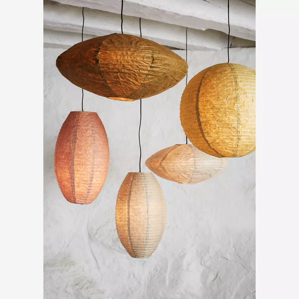 Handmade Paper Lamp Shade