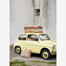 Madam Stoltz Printed cotton mattress 60x100cm