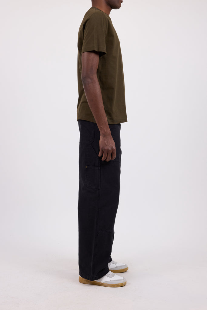 A.P.C. Mens T-SHIRT STANDARD GRAND VPC GOTS