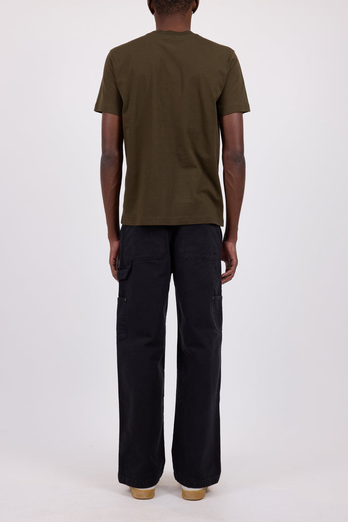 A.P.C. Mens T-SHIRT STANDARD GRAND VPC GOTS