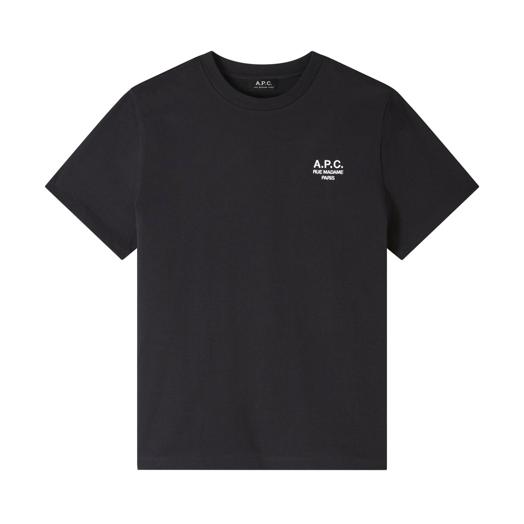 A.P.C.  T-SHIRT STANDARD RUE MADAME GOTS