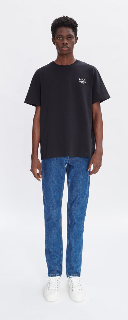 A.P.C.  T-SHIRT STANDARD RUE MADAME GOTS