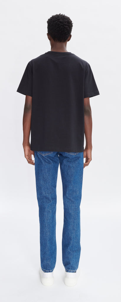 A.P.C.  T-SHIRT STANDARD RUE MADAME GOTS